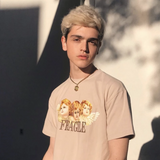 "Fragile Angel" Tee