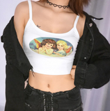 "Angels" Tank Top