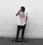"Call Me When You Get To Hell" Tee