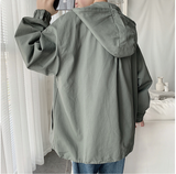 Khaki Chore Jacket