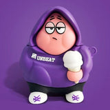 Buff SpongeBob Patrick Airpod Case