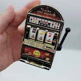 Mini Slot Machine Toy