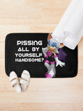 Pissing All By Yourself Handsome? Rug