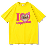I Love Capybaras Tee
