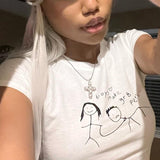 Boys Make Great Pets Crop Top