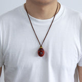 Behelit Griffith Egg Of King Necklace