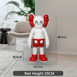Large Kaws Sculpture 50cm - 135cm