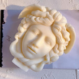 Medusa Head Candle Silicone Mold