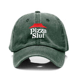 Pizza Slut Dad Hat