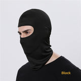 Knitted Devil Balaclava