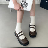 Tabi Loafer Flats