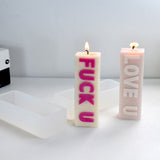 FU Candle Molds