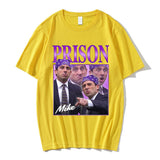 Prison Mike Michael Scott Tee