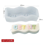 FU Candle Molds