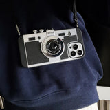 Retro Camera iPhone Case