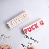 FU Candle Molds
