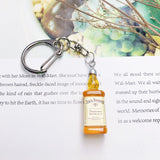 Alcohol Keychain