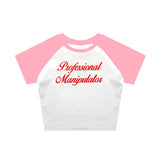 Professional Manipulator Tee