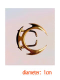 Blade Future Earrings