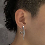 Blade Future Earrings