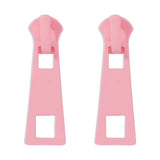 Zipper Stud Earring