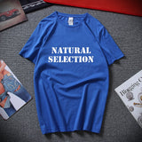 "Natural Selection" Tee