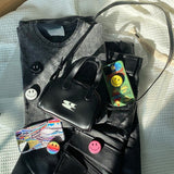 Future Mini Tote Handbag