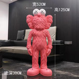 Large Kaws Sculpture 50cm - 135cm