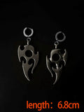 Blade Future Earrings