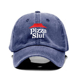 Pizza Slut Dad Hat