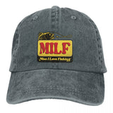 MILF Man I Love Fishing Hat