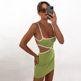 Beach Party Mini Dress