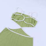 Beach Party Mini Dress