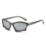 Chrome Futurism Sunglasses