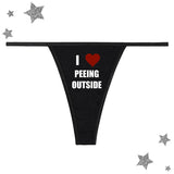 Profanity G-Strings