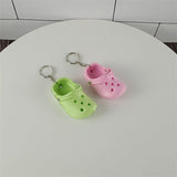 Mini Croc Charms