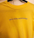 "Treat People With Kindness" Tee