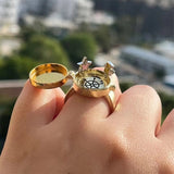 BFF Spongebob Friendship Ring