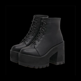 Classic Platform Boots