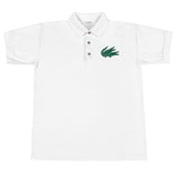 Sexy Lacoste Embroidered Polo Shirt