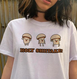 "Holy Shiitake" Tee