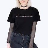 "Disappointed But Not Surprised" Tee