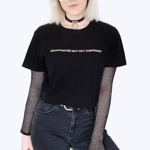 "Disappointed But Not Surprised" Tee