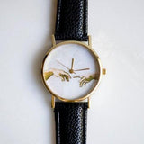 Michelangelo "Creation" Watch