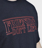 "Friends Don't Lie" Stranger Things Tee