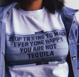 "Tequila" Tee