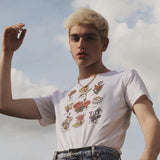 "Wild Flowers" Tee