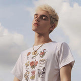 "Wild Flowers" Tee