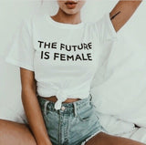 "The Future Is Female" Tee