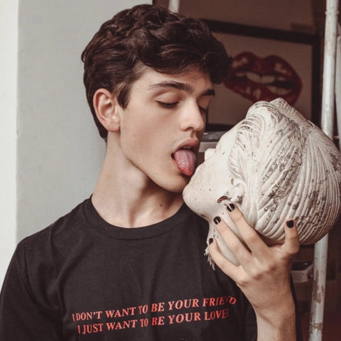 "Be Your Lover" Tee